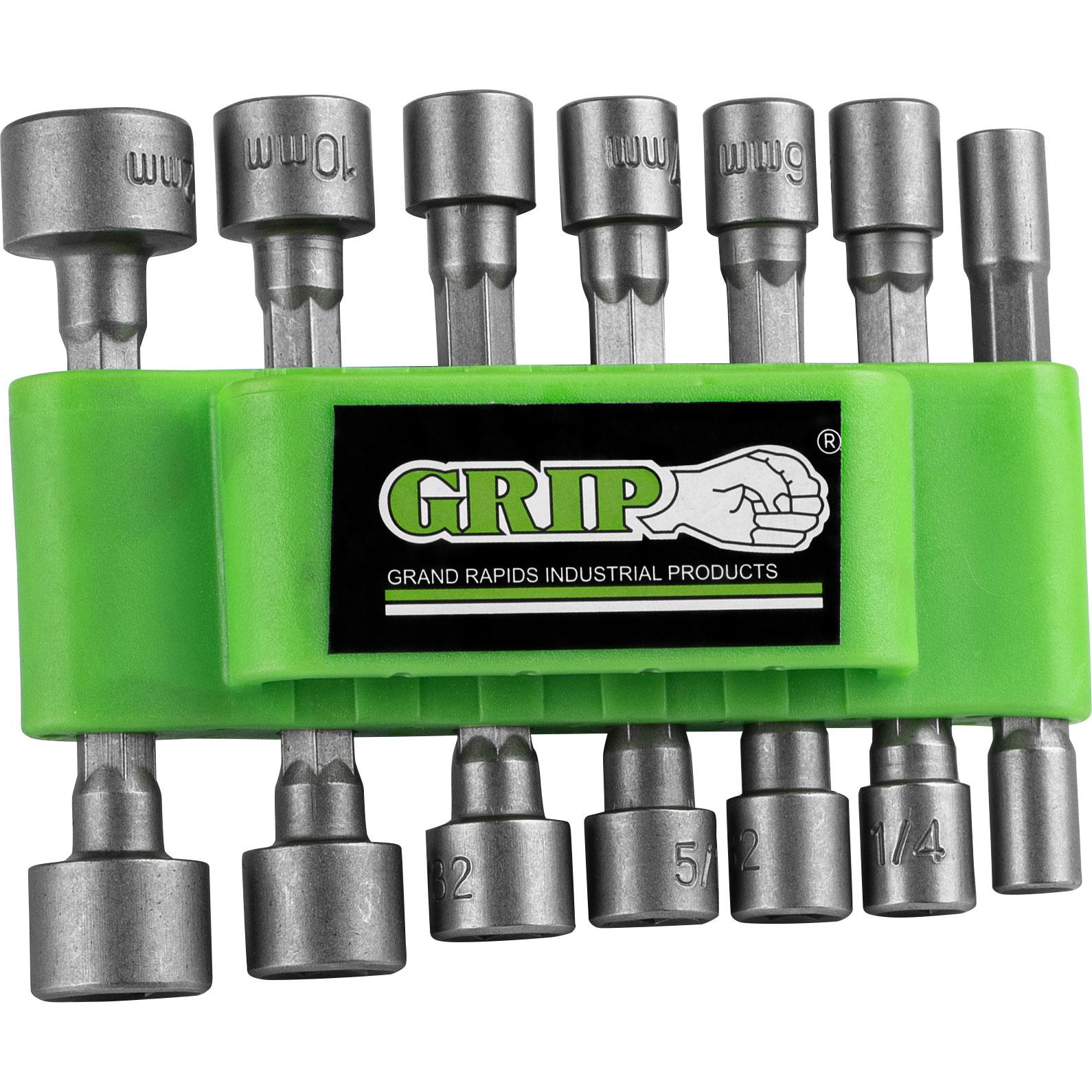 Socket nut driver deals set